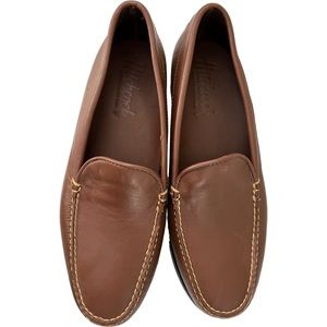 Hitchcock - Sebago Brown Penny Loafer - Size 10.5 - Width 3E